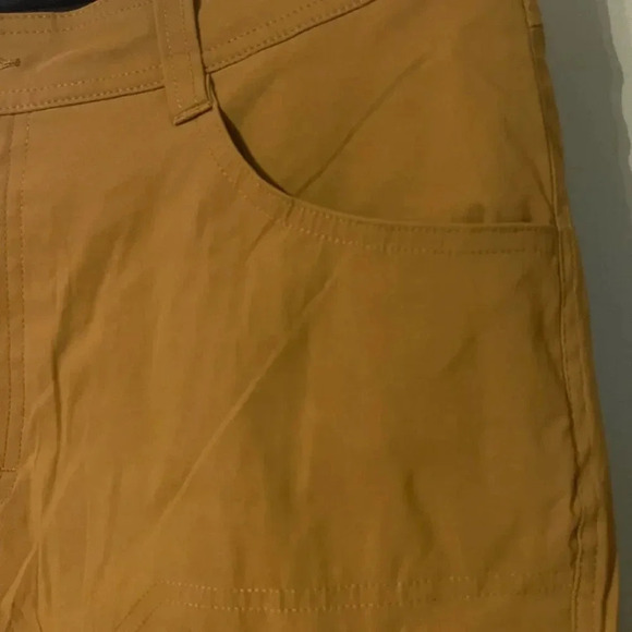 Orvis FleeceālinedāpantĀ colorāisāBreen - Picture 3 of 11